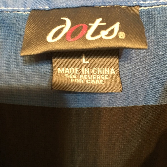 Dots Fashion Adjustable Top - Picture 3 of 9